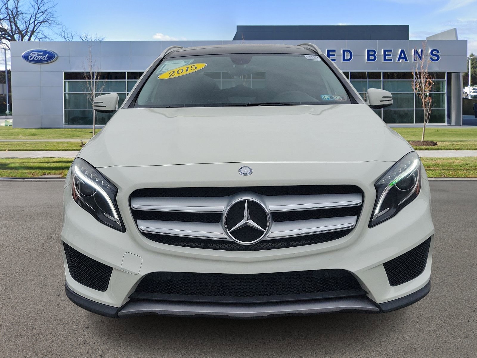 Used 2015 Mercedes-Benz GLA-Class GLA250 with VIN WDCTG4GB4FJ059315 for sale in Newtown, PA