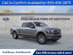 2025 Ford F-150 King Ranch Truck SuperCrew Cab