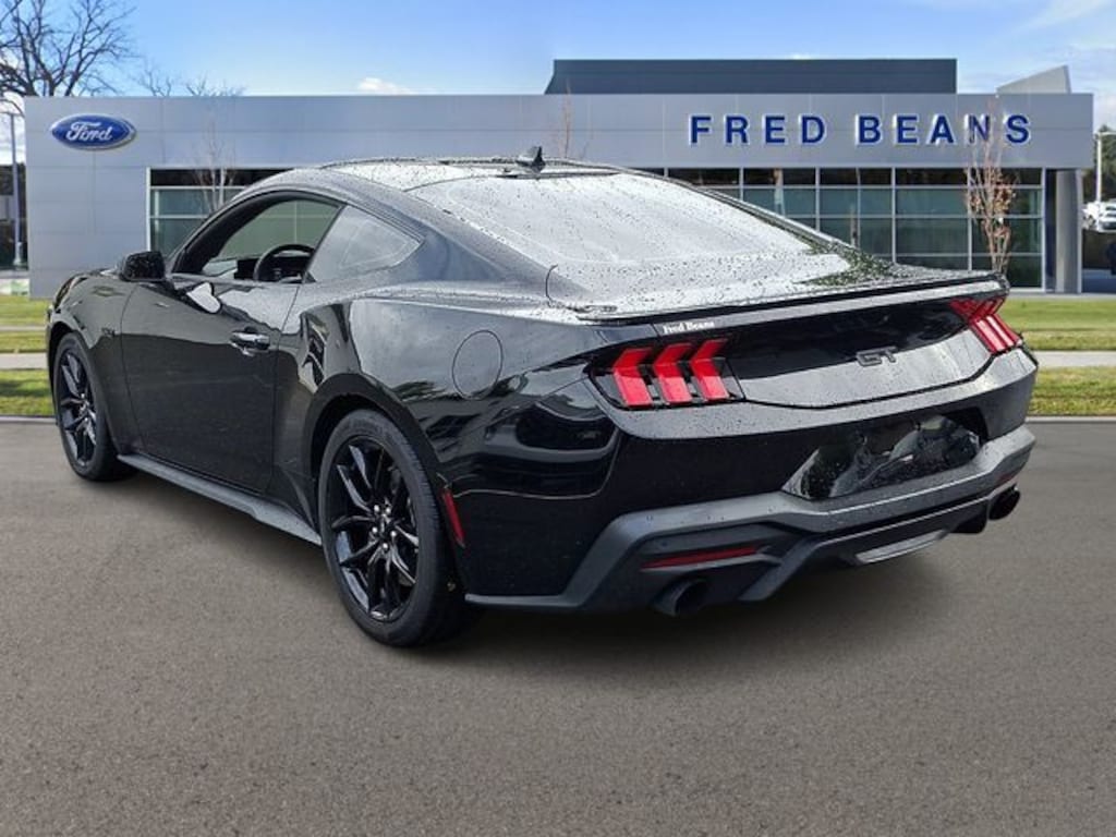 Used 2025 Ford Mustang GT Coupe