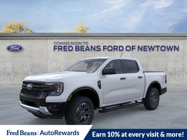 2025 Ford Ranger XLT photo 2