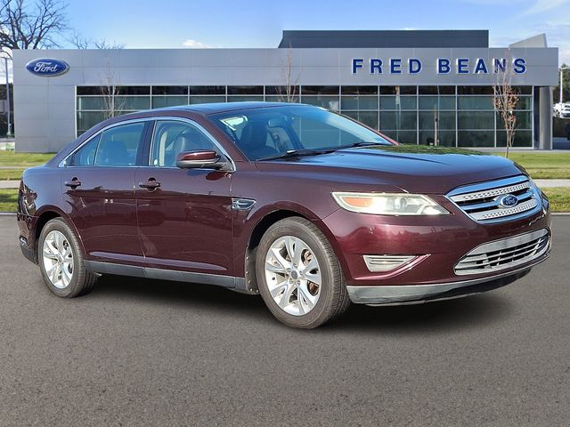 2011 Ford Taurus SEL