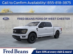 2025 Ford F-150 XLT Truck SuperCrew Cab