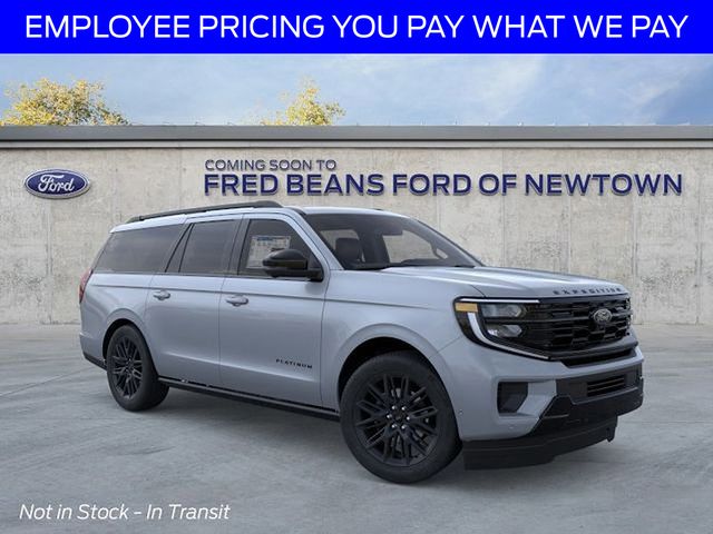 2026 Ford Expedition Platinum MAX 4x4's photo