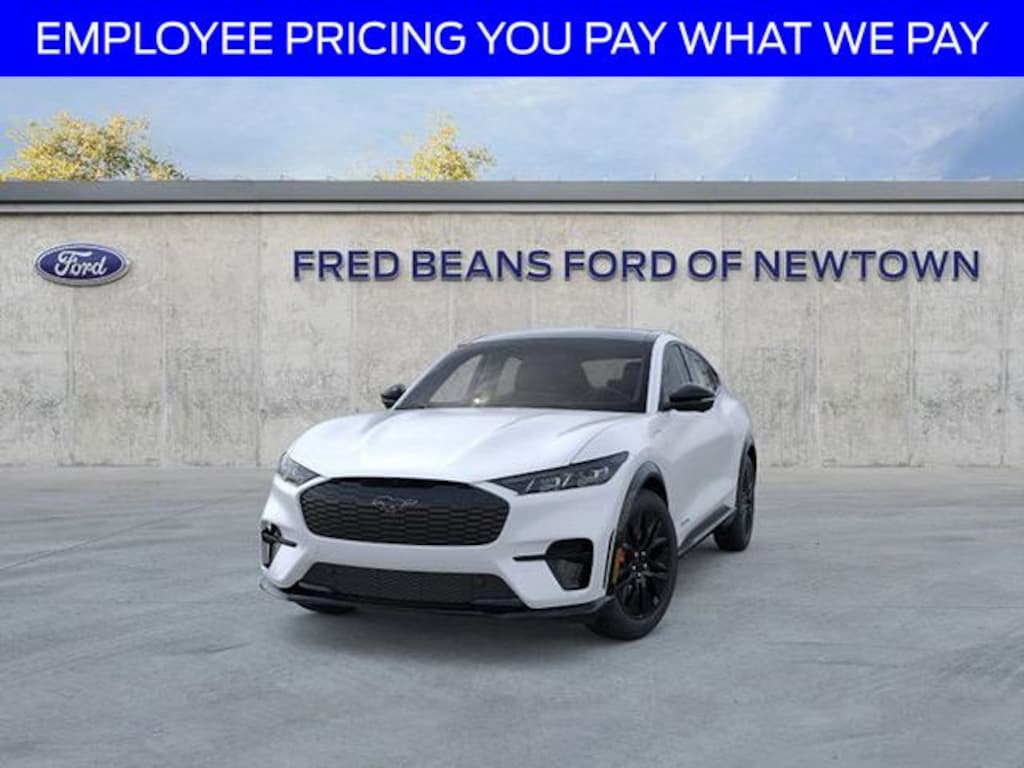 New 2025 Ford Mustang Mach-E Premium SUV