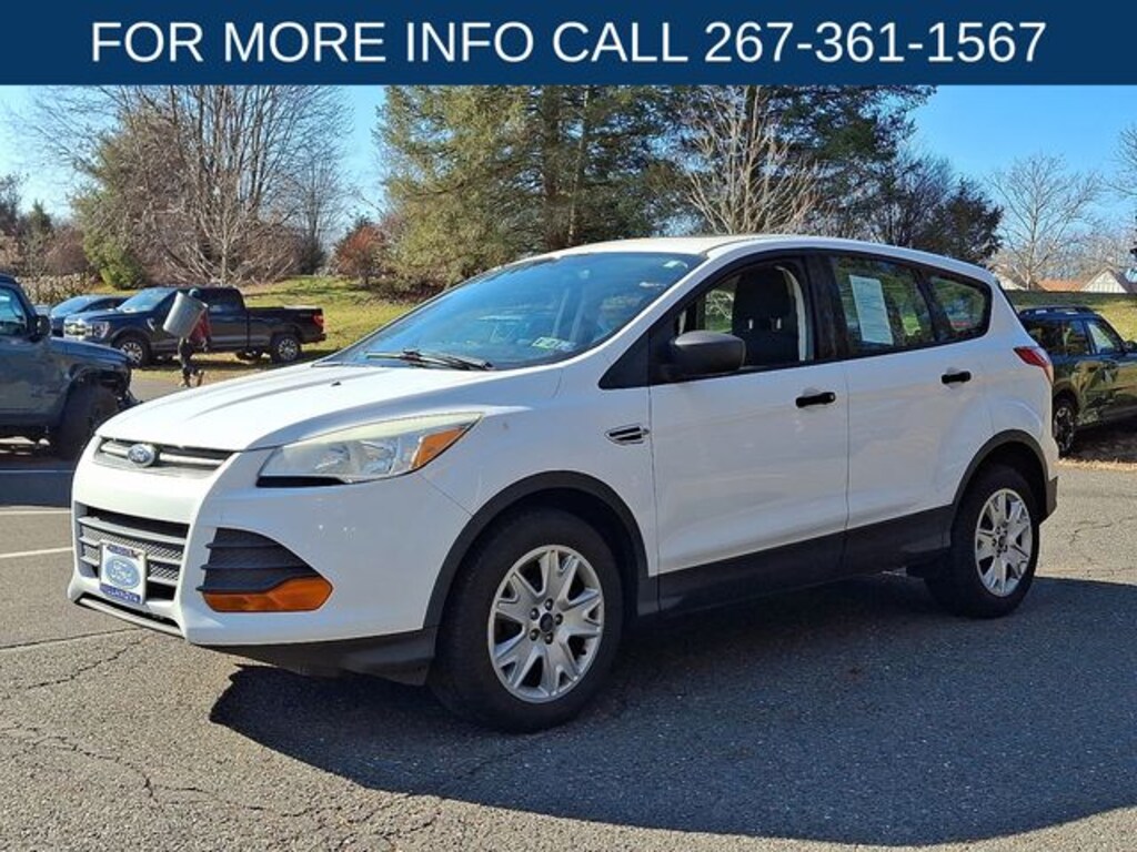 Used 2013 Ford Escape S SUV
