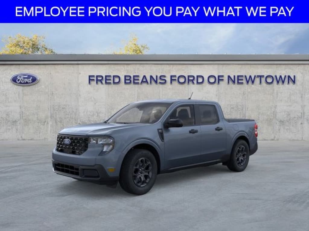 New 2026 Ford Maverick XLT Truck SuperCrew