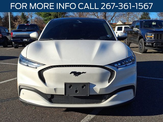 Used 2021 Ford Mustang Mach-E Select RWD with VIN 3FMTK1RM8MMA43499 for sale in Newtown, PA