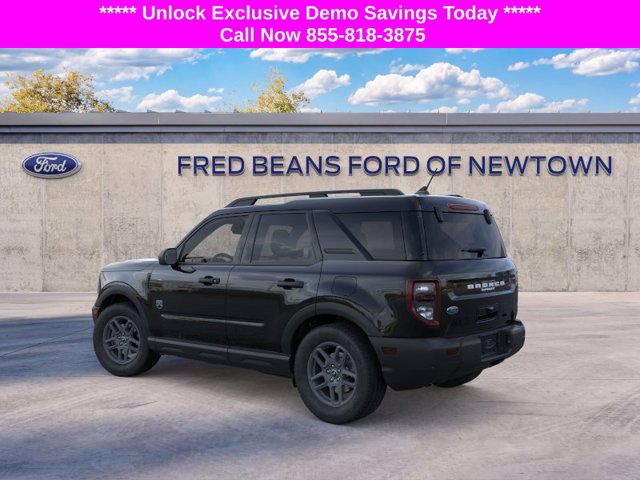 New 2026 Ford Bronco Sport Big Bend SUV