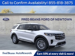 2025 Ford Explorer Active SUV