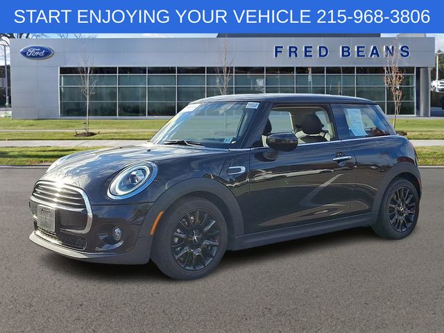 2021 Mini Cooper Oxford Edition photo 3