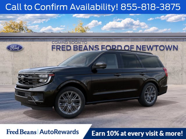 New 2027 Ford Expedition Platinum SUV