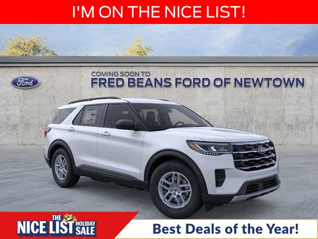 2026 Ford Explorer Active's photo