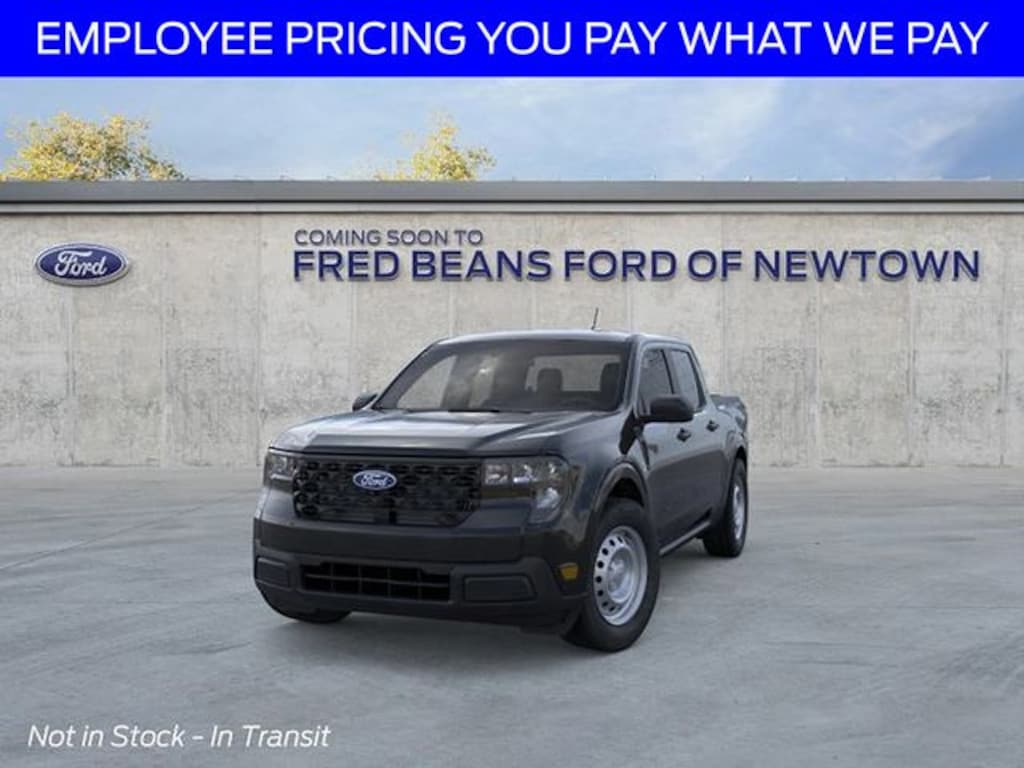 New 2026 Ford Maverick XL Truck SuperCrew