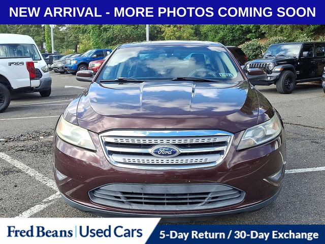 Used 2011 Ford Taurus SEL with VIN 1FAHP2EW3BG105428 for sale in Newtown, PA