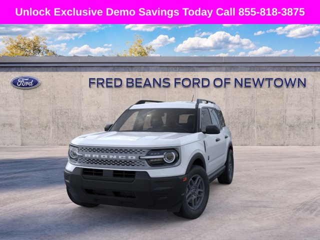 New 2026 Ford Bronco Sport Big Bend SUV