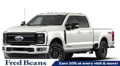 2026 Ford F-250 Platinum Truck Crew Cab