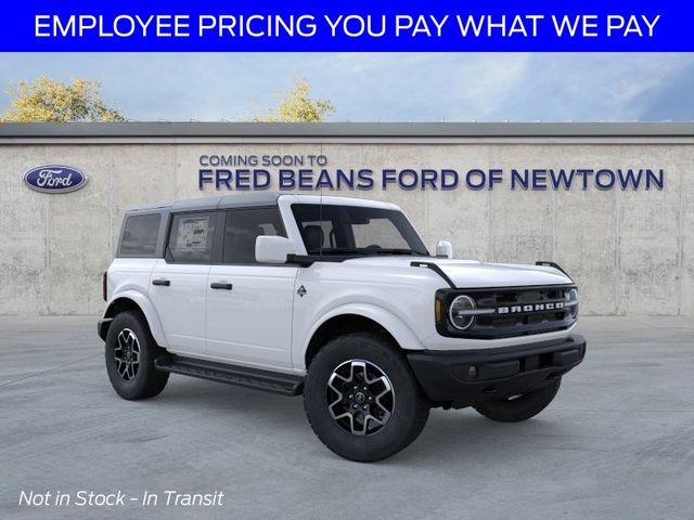 2026 Ford Bronco Outer Banks 4x4's photo