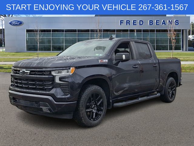 2022 Chevrolet Silverado 1500 RST photo 2