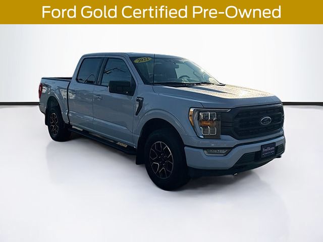 2022 Ford F-150 XLT's photo