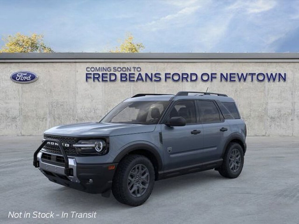 New 2026 Ford Bronco Sport Big Bend SUV