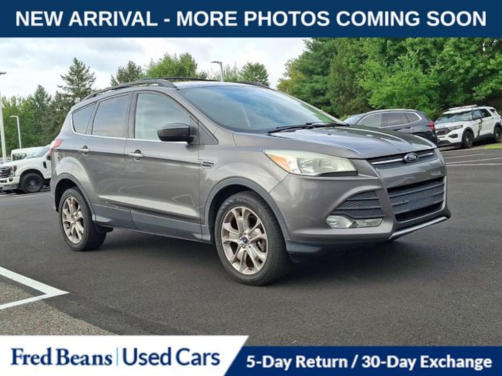 Used 2013 Ford Escape SE SUV