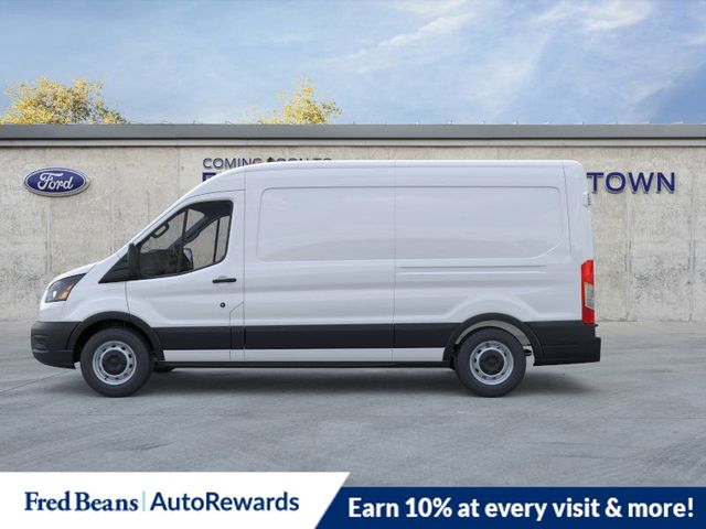 2025 Ford Transit photo 3