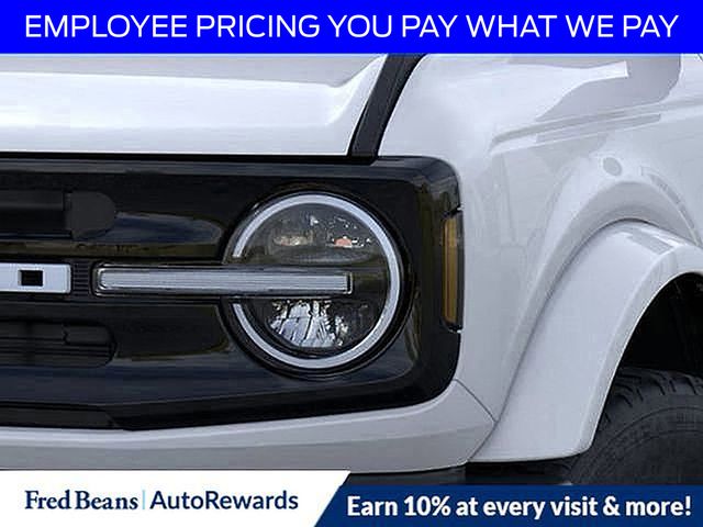 2025 Ford Bronco 4-Door Outer Banks - Photo 29
