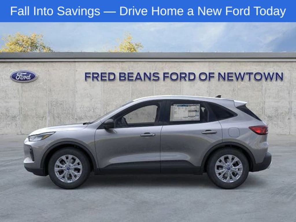 New 2025 Ford Escape Active SUV