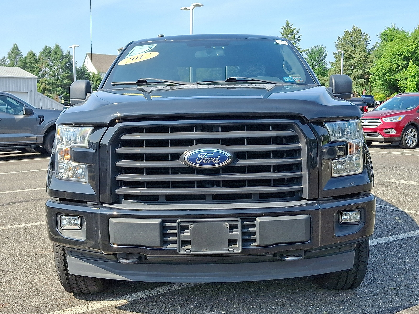 Used 2017 Ford F-150 XLT with VIN 1FTEW1EF3HFB85080 for sale in Newtown, PA