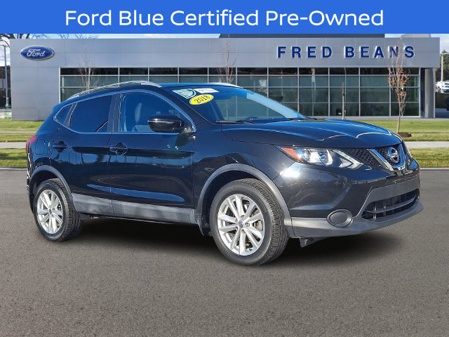  Nissan Rogue Sport