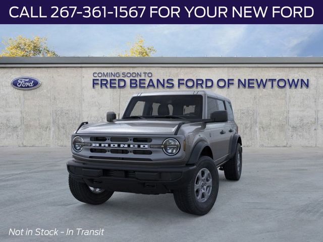 2025 Ford Bronco Big Bend photo 3