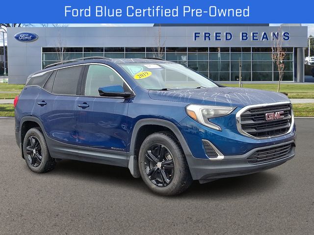 2019 GMC Terrain SLE's photo