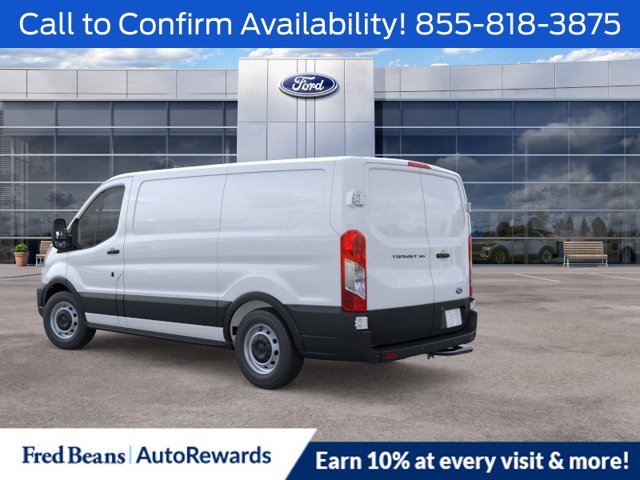New 2026 Ford Transit-150 Cargo Base Van Low Roof Van