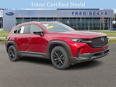 2023 Mazda CX-50 2.5 S Preferred Plus Package