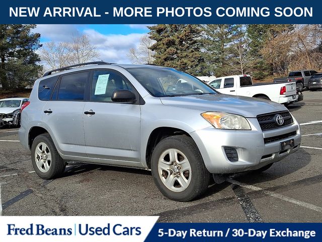 2011 Toyota RAV4 Base's photo