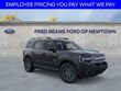 Ford Bronco Sport