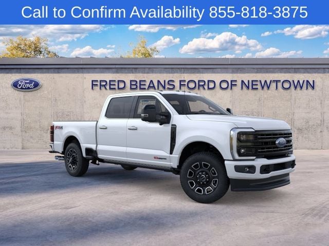 2026 Ford F-250 Super Duty