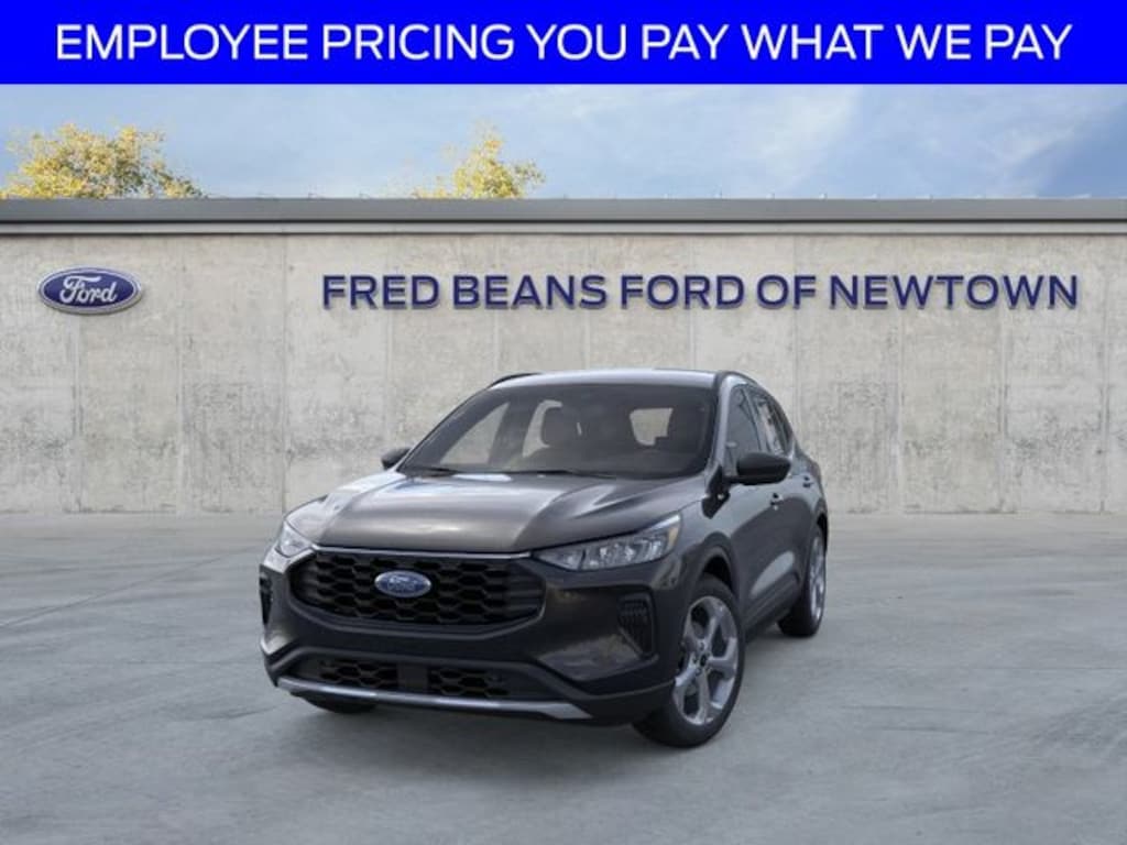 New 2026 Ford Escape ST-Line SUV