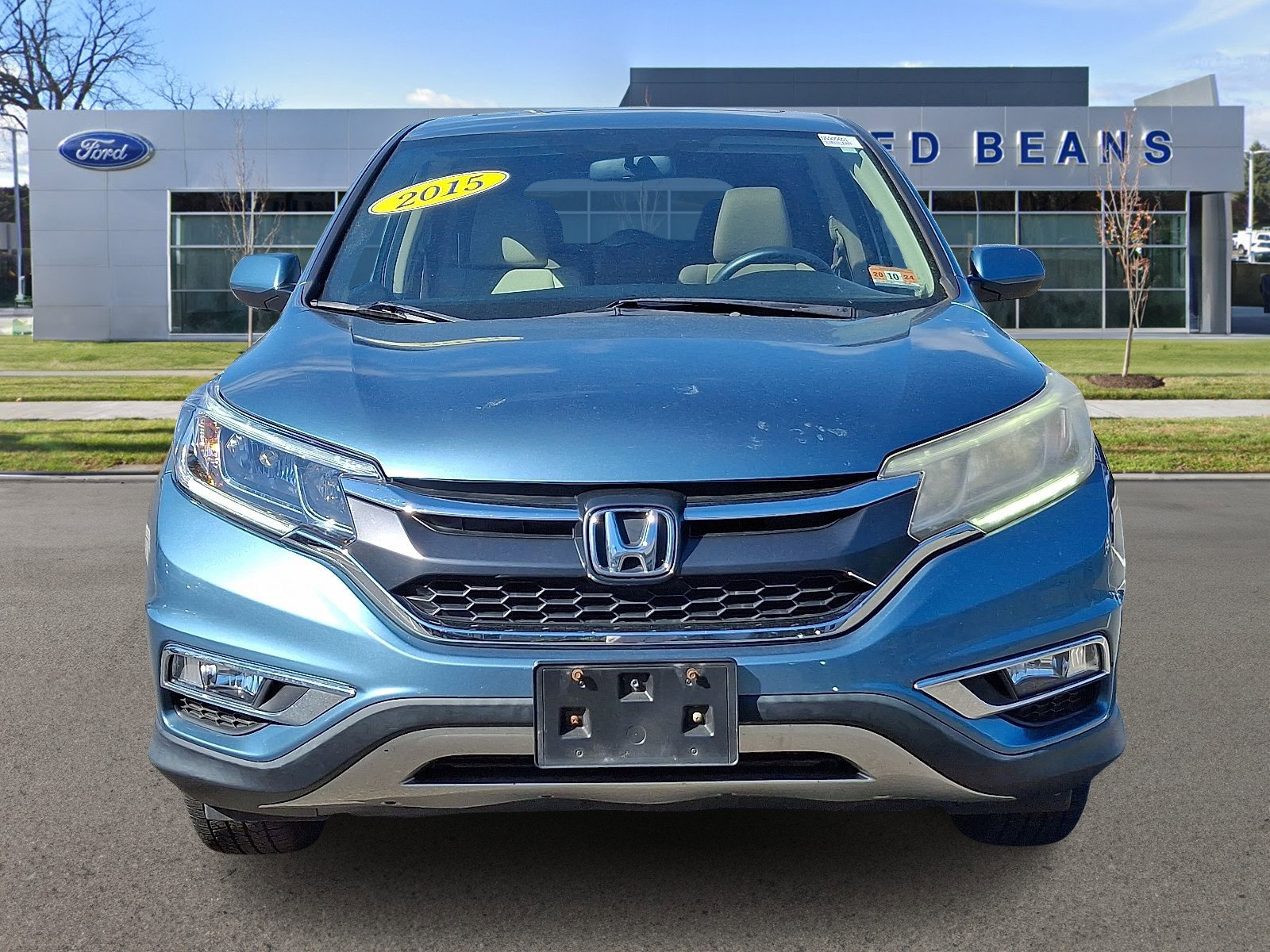 Used 2015 Honda CR-V EX with VIN 2HKRM4H53FH688431 for sale in Newtown, PA