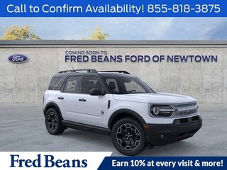 2026 Ford Bronco Sport Outer Banks SUV