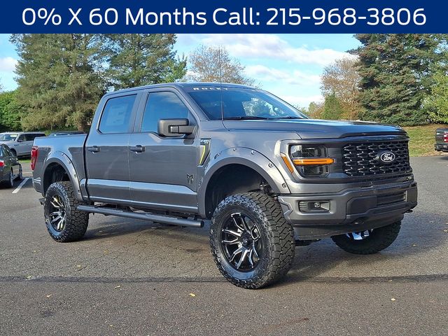 2025 Ford F-150 STX's photo