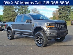 2025 Ford F-150 ROCKY RIDGE Truck SuperCrew Cab