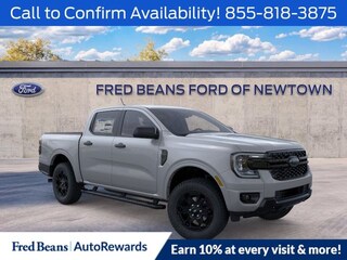 2026 Ford Ranger XLT Truck SuperCrew