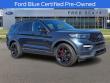 Certified 2022 Ford Explorer ST SUV
