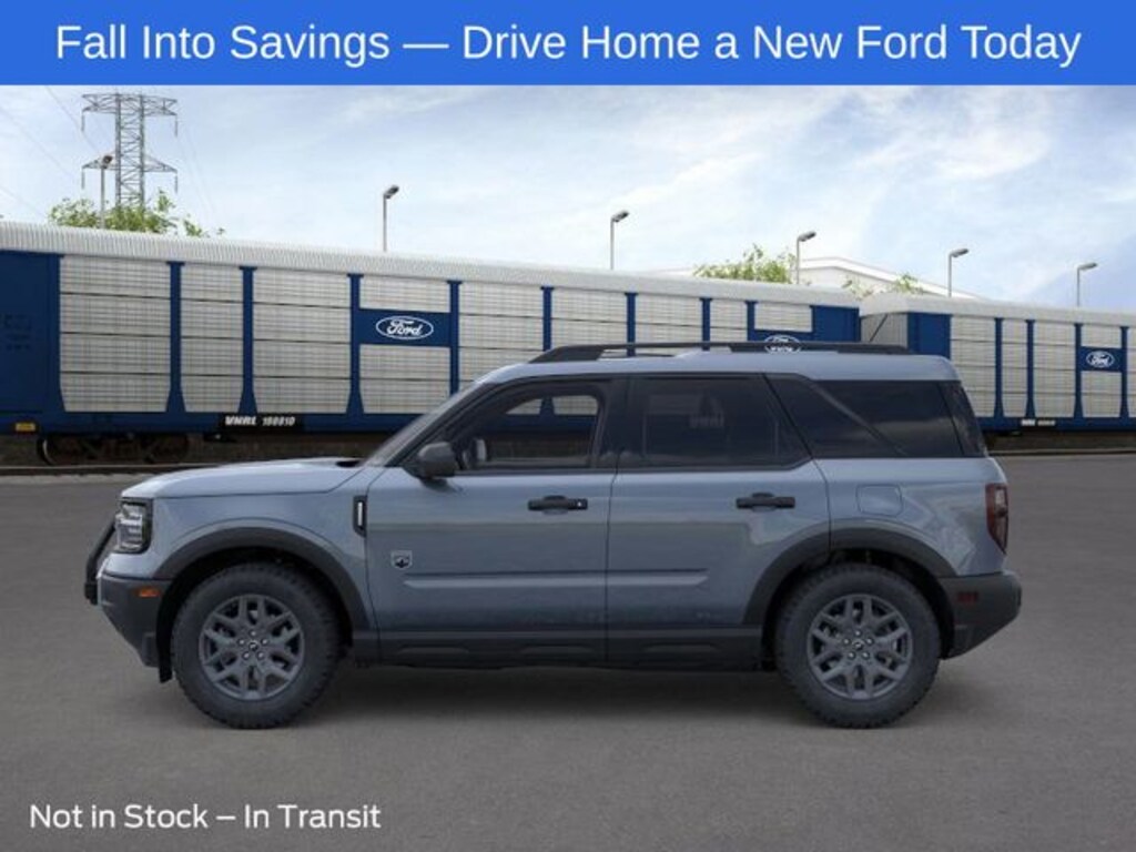 New 2025 Ford Bronco Sport Big Bend SUV