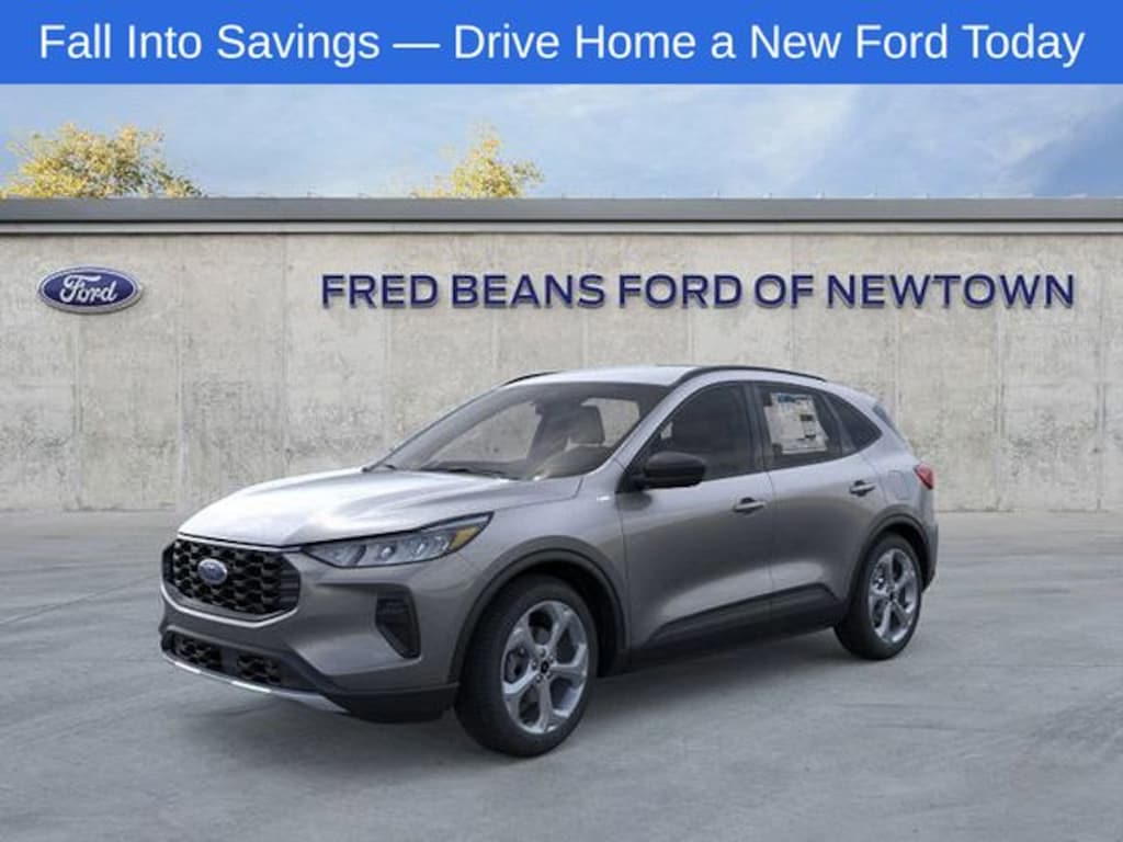 New 2025 Ford Escape ST-Line SUV