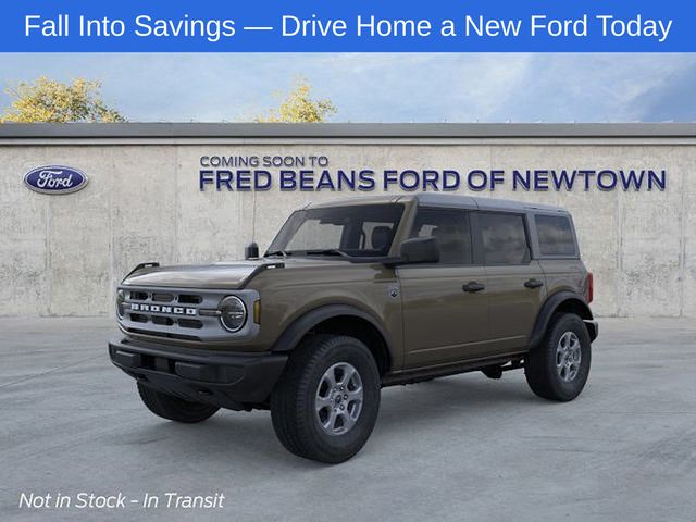 2025 Ford Bronco Big Bend photo 2
