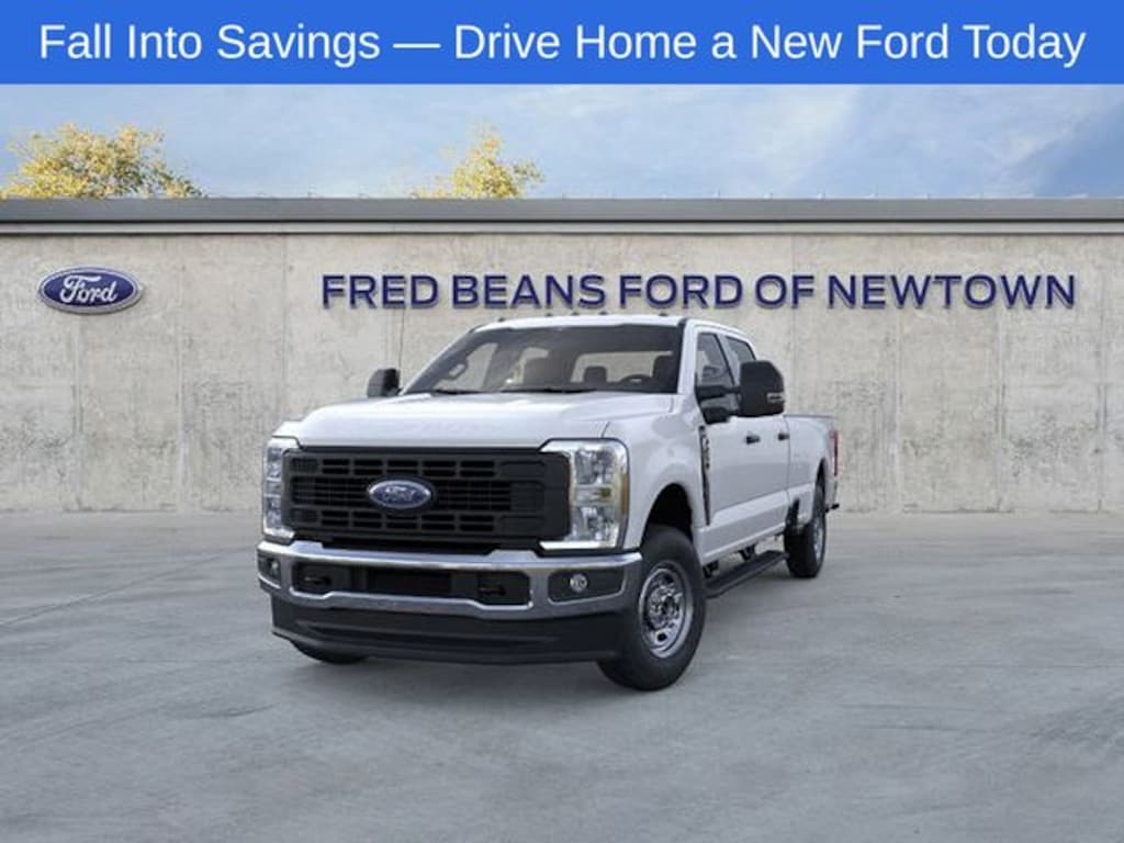 New 2025 Ford F-250 Lariat Truck Crew Cab