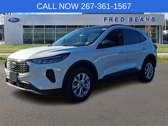Certified 2023 Ford Escape Active SUV