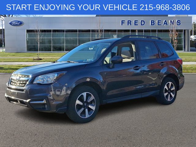 2017 Subaru Forester 2.5i Premium photo 3